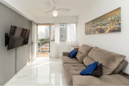 Apartamento com 2 Quartos à venda, 70m² no Vila Olímpia, São Paulo