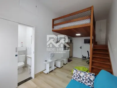 Apartamento com 1 Quarto à venda, 19m² no Alto, Teresópolis