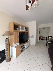 Apartamento com 2 Quartos à venda, 104m² no Campo Grande, Santos