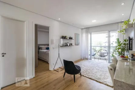Apartamento com 1 Quarto à venda, 50m² no Melville Empresarial I e II, Barueri