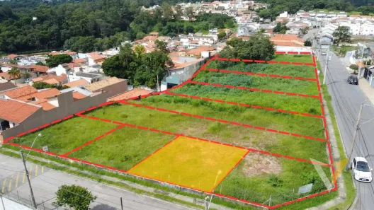 Lote/Terreno à venda, 278m² no Jardim Colônia, Jundiaí