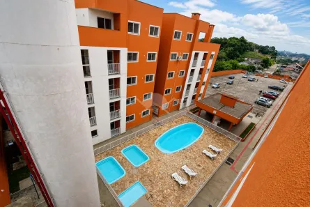 Ponto Comercial com 2 Quartos para alugar, 98m² no São Marcos, Joinville