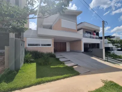 Casa de Condomínio com 3 Quartos à venda, 219m² no Parque Ibiti Reserva, Sorocaba
