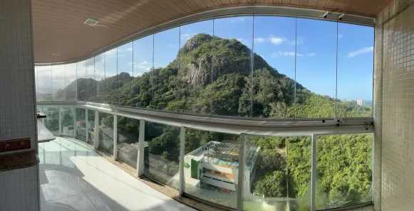 Apartamento com 4 Quartos à venda, 213m² no Praia da Costa, Vila Velha
