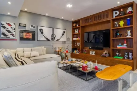Cobertura com 1 Quarto à venda, 220m² no Vila Nova Conceição, São Paulo