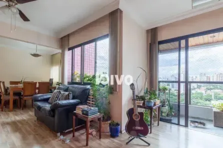 Apartamento com 4 Quartos à venda, 110m² no Vila Clementino, São Paulo