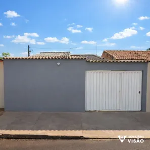 Casa com 2 Quartos à venda, 82m² no Residencial 2000, Uberaba