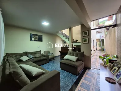 Sobrado com 4 Quartos à venda, 125m² no Jardim Alzira Franco, Santo André