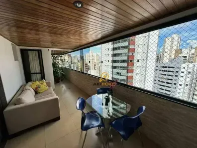Apartamento com 4 Quartos à venda, 227m² no Nova Suiça, Goiânia