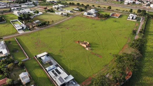 Lote/Terreno à venda, 1202m² no Condomínio Villágio Baiocchi, Goianira