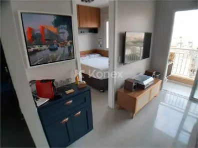 Apartamento com 1 Quarto à venda, 32m² no Brás, São Paulo