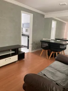 Apartamento com 3 Quartos à venda, 58m² no Floradas de São José, São José dos Campos