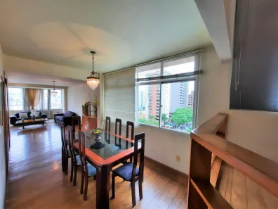 Apartamento com 4 Quartos à venda, 160m² no Lourdes, Belo Horizonte