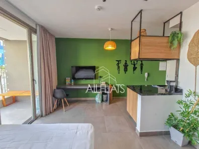 Apartamento com 1 Quarto à venda, 31m² no Cerqueira César, São Paulo