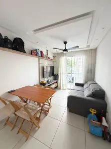 Apartamento com 2 Quartos à venda, 50m² no Morada de Laranjeiras, Serra