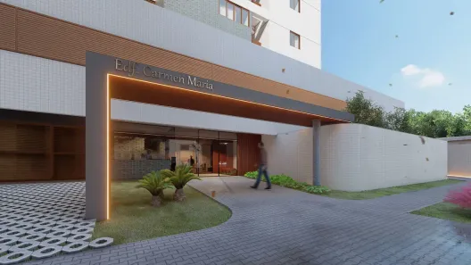 Apartamento com 2 Quartos à venda, 49m² no Torre, Recife