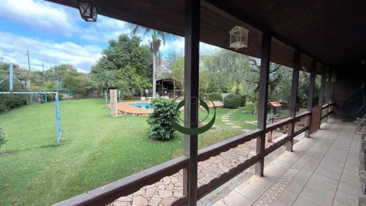 Fazenda/Sítio com 3 Quartos à venda, 230m² no Loteamento Chácaras Vale das Garças, Campinas