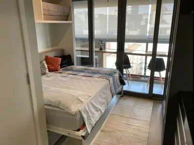Apartamento com 1 Quarto à venda, 18m² no Pinheiros, São Paulo