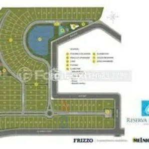 Lote/Terreno à venda, 158m² no Rubem Berta, Porto Alegre