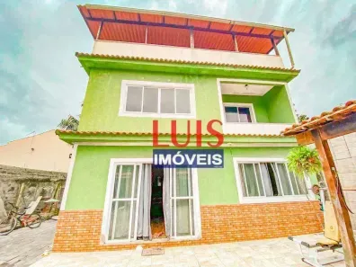 Casa com 4 Quartos à venda, 450m² no Engenho do Mato, Niterói
