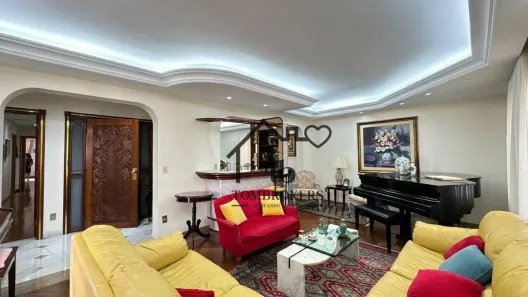 Apartamento com 4 Quartos à venda, 214m² no Jardim da Saúde, São Paulo