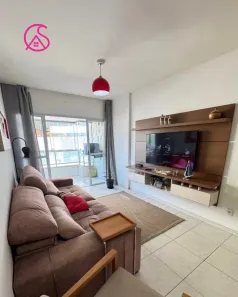 Apartamento com 2 Quartos à venda, 90m² no Muquiçaba, Guarapari