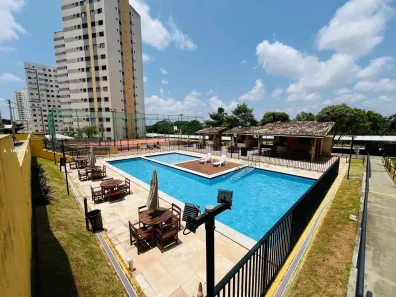 Apartamento com 2 Quartos à venda, 51m² no Pitimbu, Natal