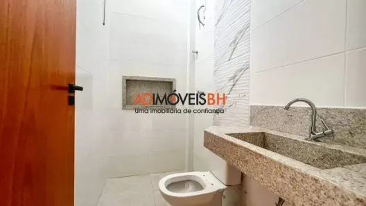 Casa com 4 Quartos à venda, 108m² no Candelária, Belo Horizonte