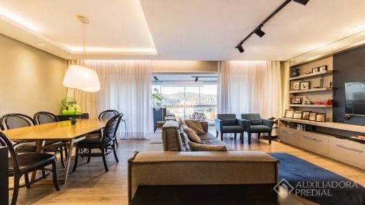 Apartamento com 3 Quartos à venda, 128m² no Jardim do Salso, Porto Alegre