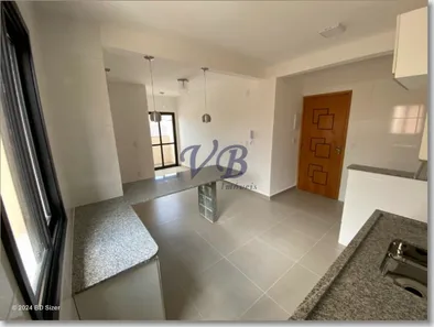 Apartamento com 2 Quartos à venda, 43m² no Jardim Bom Pastor, Santo André