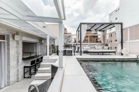 Cobertura com 3 Quartos à venda, 324m² no Vila Nova Conceição, São Paulo