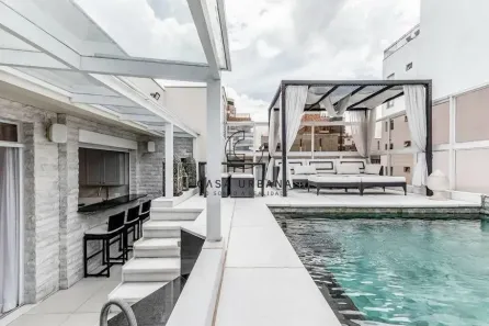 Cobertura com 3 Quartos à venda, 324m² no Vila Nova Conceição, São Paulo