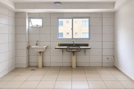 Apartamento com 2 Quartos à venda, 51m² no Parque das Nações, Aparecida de Goiânia