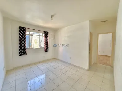 Apartamento com 1 Quarto à venda, 51m² no Boqueirão, Praia Grande