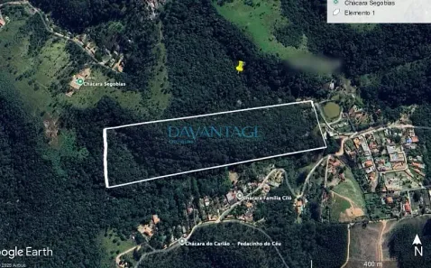 à venda, 122000m² no Chácaras Bom Tempo, Franco da Rocha