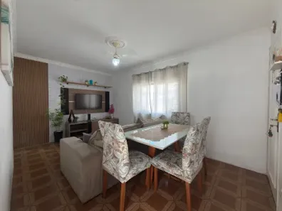 Apartamento com 3 Quartos à venda, 60m² no Aparecida, Santos