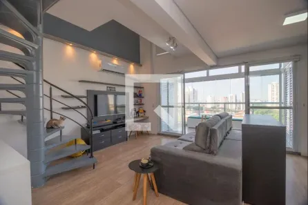 Apartamento com 1 Quarto à venda, 65m² no Vila Dom Pedro I, São Paulo