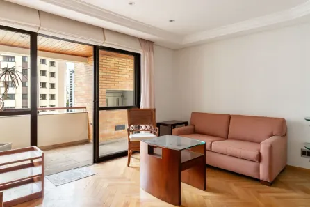 Apartamento com 3 Quartos à venda, 104m² no Jardim Vila Mariana, São Paulo