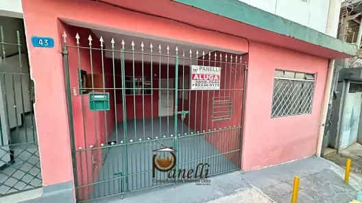 Casa com 1 Quarto para alugar, 60m² no Vila Pita, São Paulo