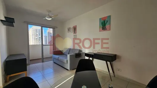 Apartamento com 1 Quarto à venda, 48m² no Indianópolis, São Paulo