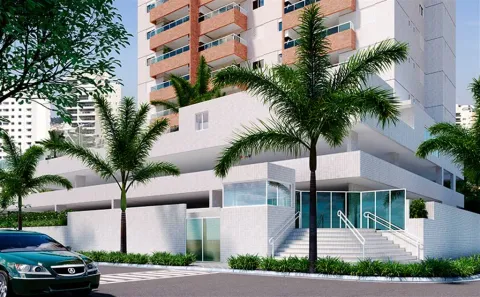 Apartamento com 2 Quartos à venda, 76m² no Vila Luis Antônio, Guarujá