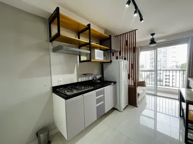 Apartamento com 2 Quartos à venda, 35m² no Ipiranga, São Paulo