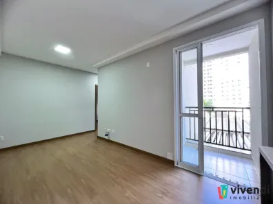 Apartamento com 2 Quartos para alugar, 52m² no Jardim do Lago, Jundiaí