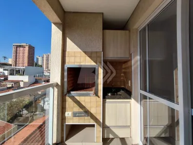 Apartamento com 1 Quarto para alugar, 46m² no Jardim Elite, Piracicaba