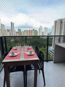 Apartamento com 2 Quartos à venda, 60m² no Miramar, João Pessoa