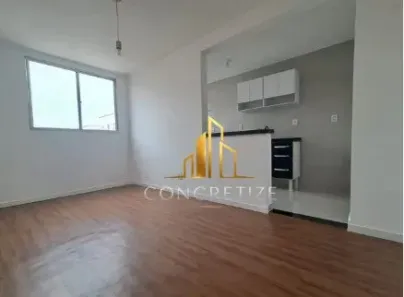 Apartamento com 2 Quartos à venda, 50m² no Jardim Estrela D'Alva, Bauru