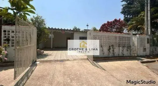 Casa com 4 Quartos à venda, 112m² no Jardim Satélite, São José dos Campos