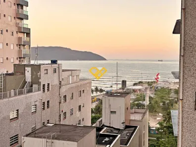 Apartamento com 2 Quartos à venda, 67m² no José Menino, Santos