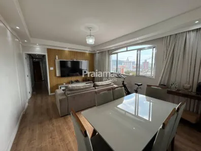 Apartamento com 2 Quartos à venda, 110m² no Campo Grande, Santos
