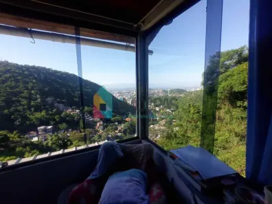 Casa com 4 Quartos à venda, 190m² no Santa Teresa, Rio de Janeiro
